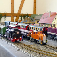 Ausstellungen 2020-01 Röhrsdorf - Modelleisenbahnclub Kreischa e.V.